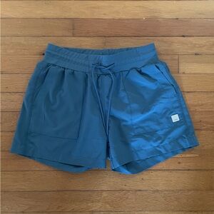 Vuori Summits Woven Shorts